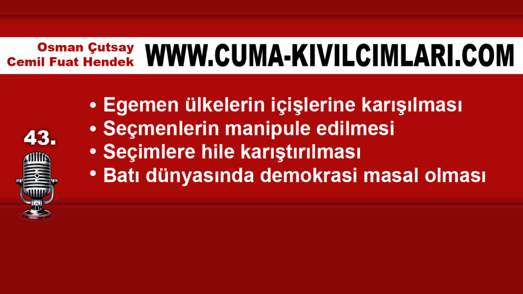 043-CumaKıvılcımları