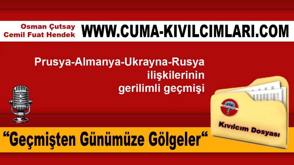 Kivilcim Dosyasi Geçmişten Günümüze Gölgeler